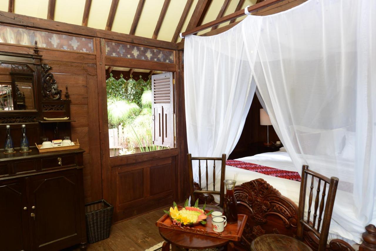 The Lodge Maribaya Cikareumbi Exterior foto